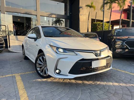 TOYOTA COROLLA 1.8 VVT-I HYBRID FLEX ALTIS CVT